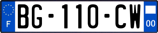 BG-110-CW