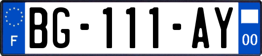 BG-111-AY