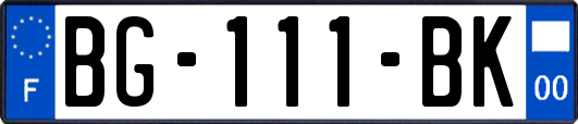 BG-111-BK