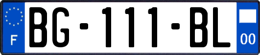 BG-111-BL