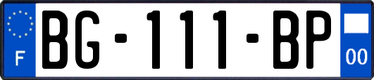 BG-111-BP