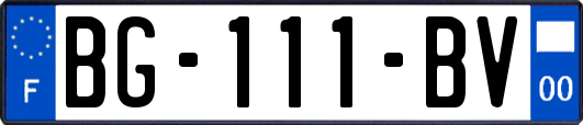BG-111-BV