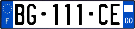 BG-111-CE