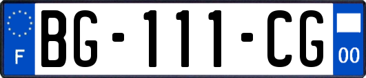 BG-111-CG
