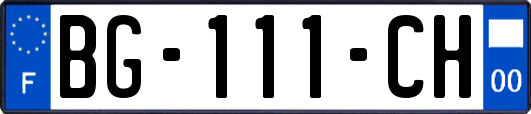 BG-111-CH