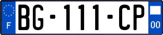 BG-111-CP