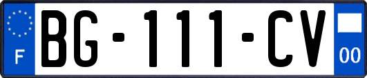 BG-111-CV