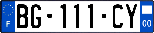 BG-111-CY