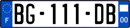 BG-111-DB