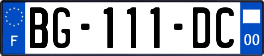 BG-111-DC