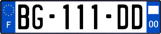 BG-111-DD