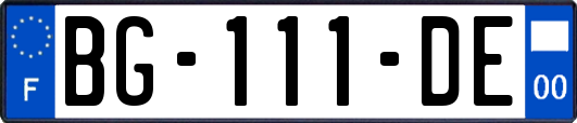 BG-111-DE