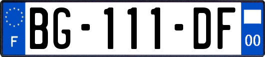 BG-111-DF