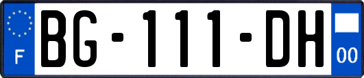 BG-111-DH