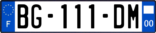 BG-111-DM