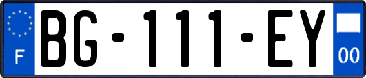 BG-111-EY