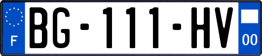 BG-111-HV