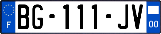 BG-111-JV