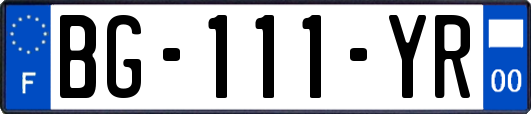 BG-111-YR