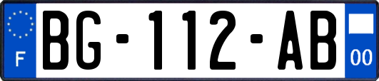 BG-112-AB