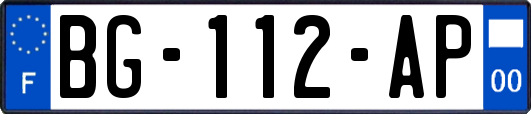 BG-112-AP