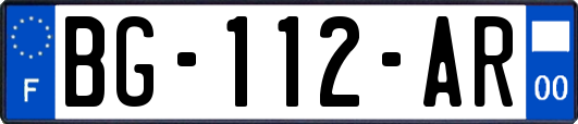 BG-112-AR