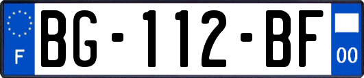 BG-112-BF