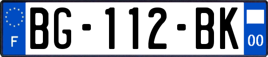 BG-112-BK