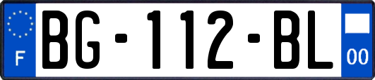 BG-112-BL