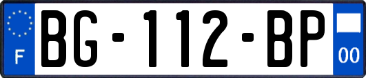 BG-112-BP