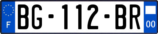 BG-112-BR