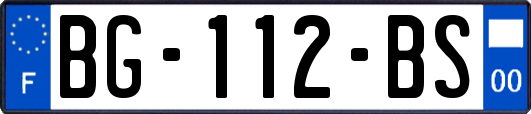 BG-112-BS