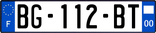 BG-112-BT