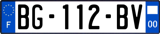BG-112-BV