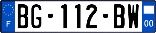 BG-112-BW