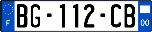 BG-112-CB