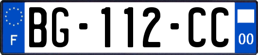 BG-112-CC