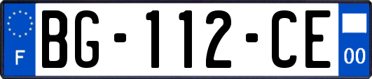 BG-112-CE