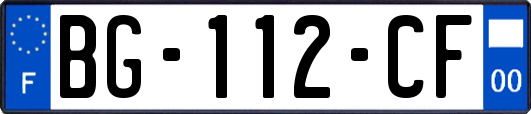 BG-112-CF