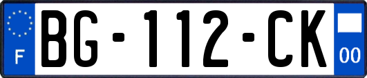 BG-112-CK