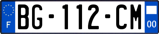 BG-112-CM