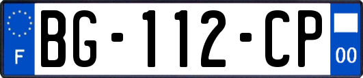 BG-112-CP
