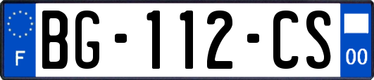 BG-112-CS