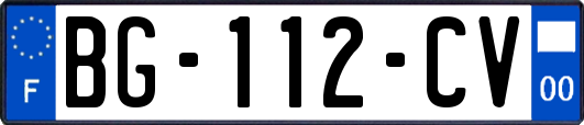 BG-112-CV