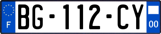 BG-112-CY