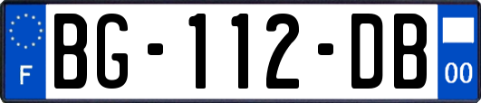 BG-112-DB