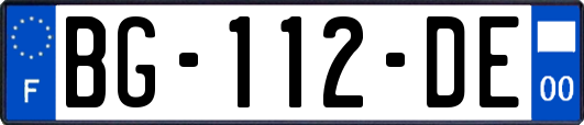 BG-112-DE