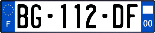 BG-112-DF