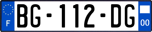 BG-112-DG