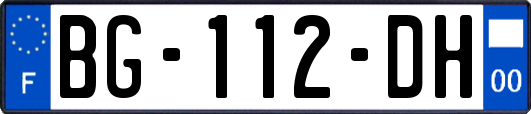 BG-112-DH